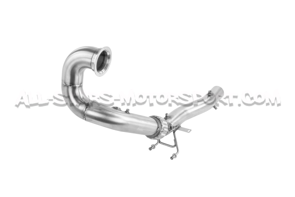 Downpipe descatalizada Scorpion para Golf 7.5 GTI / Leon 3 Cupra / Octavia 5E VRS (OPF)