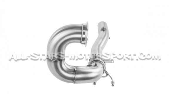 Downpipe decata Scorpion pour Golf 7.5 GTI / Leon 3 Cupra / Octavia...