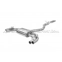 Audi RSQ3 F3 Sportback Scorpion Catback / GPF Back
