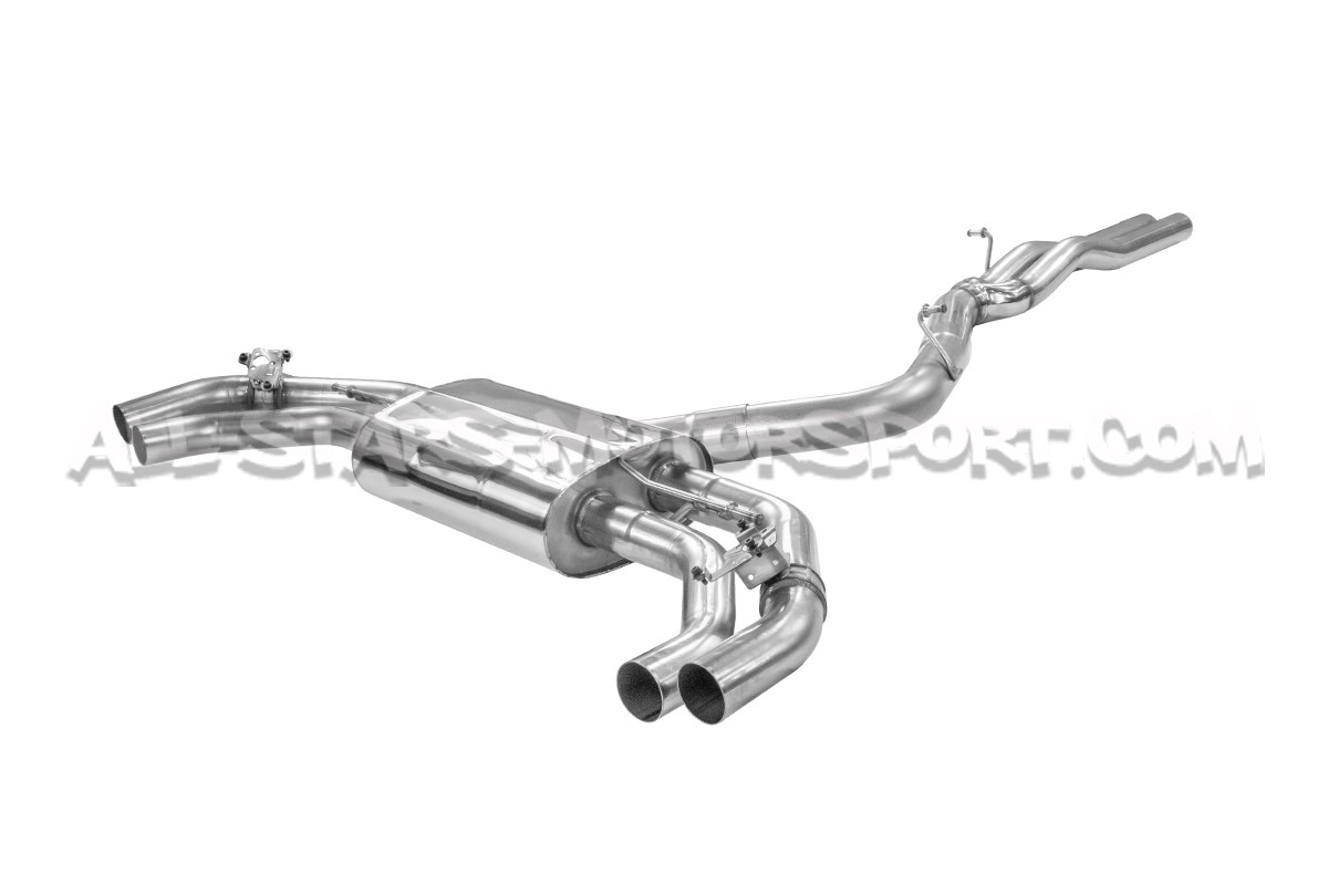 Audi RSQ3 F3 Sportback Scorpion Catback / GPF Back