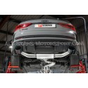 Audi RSQ3 F3 Sportback Scorpion Catback / GPF Back