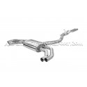 Catback / GPF Back Scorpion pour Audi RSQ3 F3