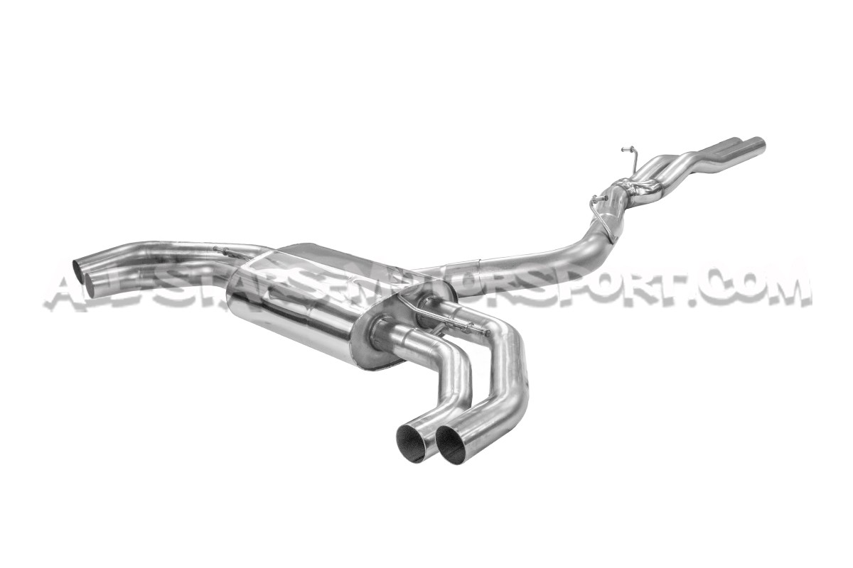 Catback / GPF Back Scorpion pour Audi RSQ3 F3