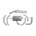 Catback / GPF Back Scorpion pour Audi RSQ3 F3