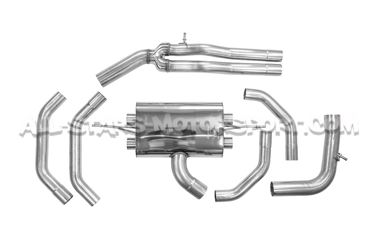 Escape GPF Back Scorpion para Audi RSQ3 F3