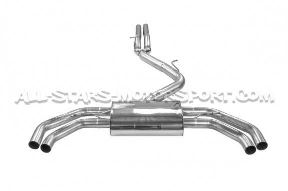 Escape GPF Back Scorpion para Audi RSQ3 F3