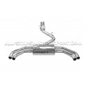 Catback / GPF Back Scorpion pour Audi RSQ3 F3