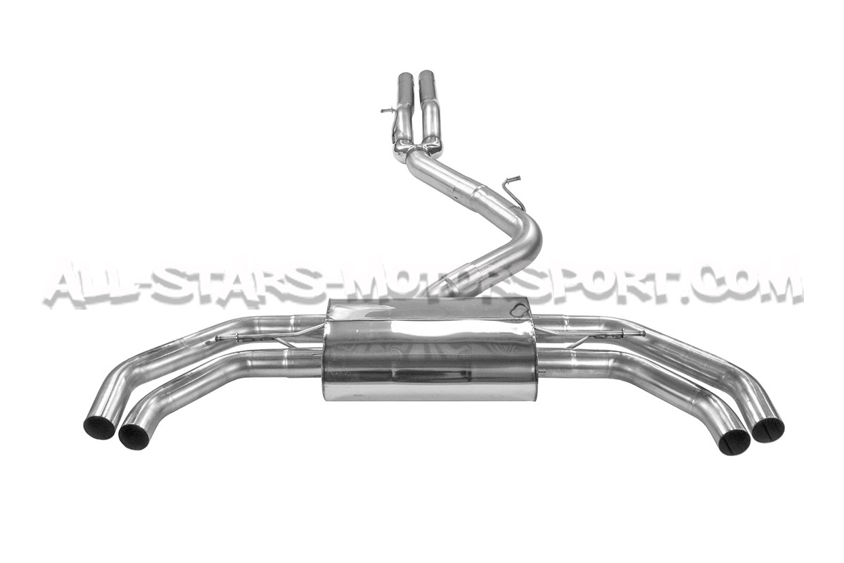 Catback / GPF Back Scorpion pour Audi RSQ3 F3