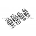 Ressorts courts Eibach Pro-Kit -25mm pour Suzuki Swift Sport ZC33S
