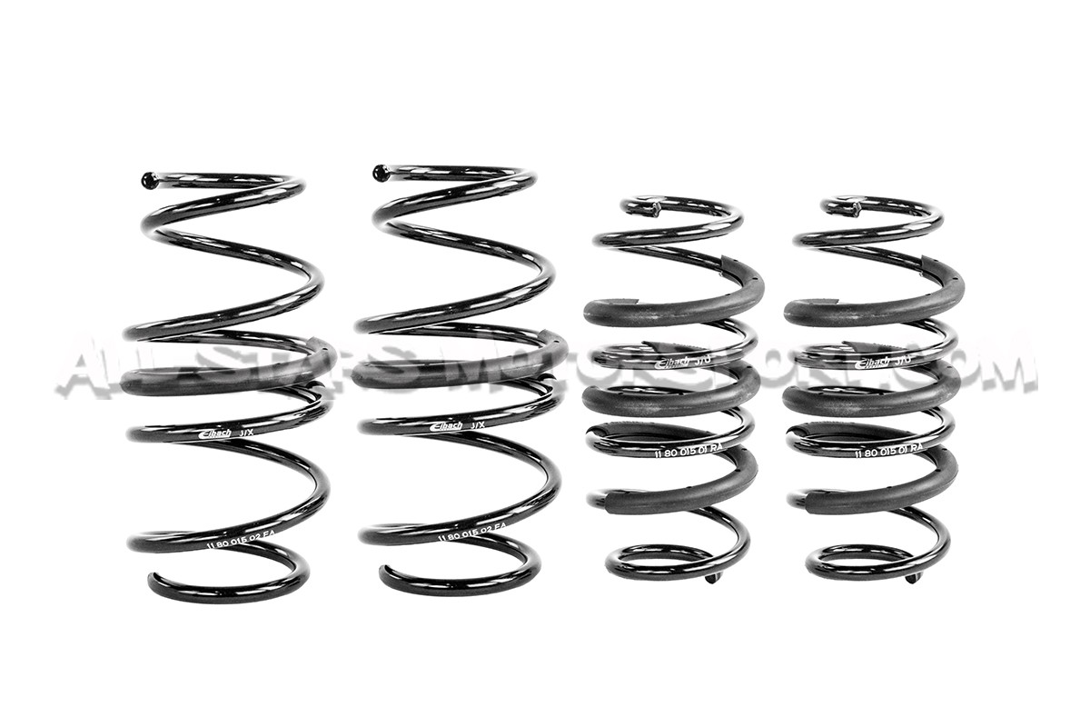 Muelles de suspensión Eibach Pro-Kit -25mm para Suzuki Swift Sport ...