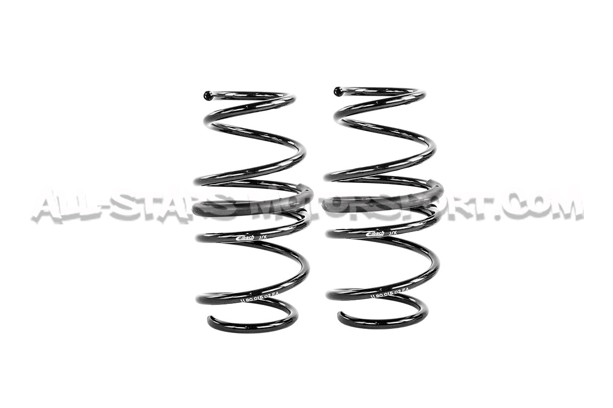 Suzuki Swift Sport ZC33S -25mm Eibach Pro-Kit Lowering Springs