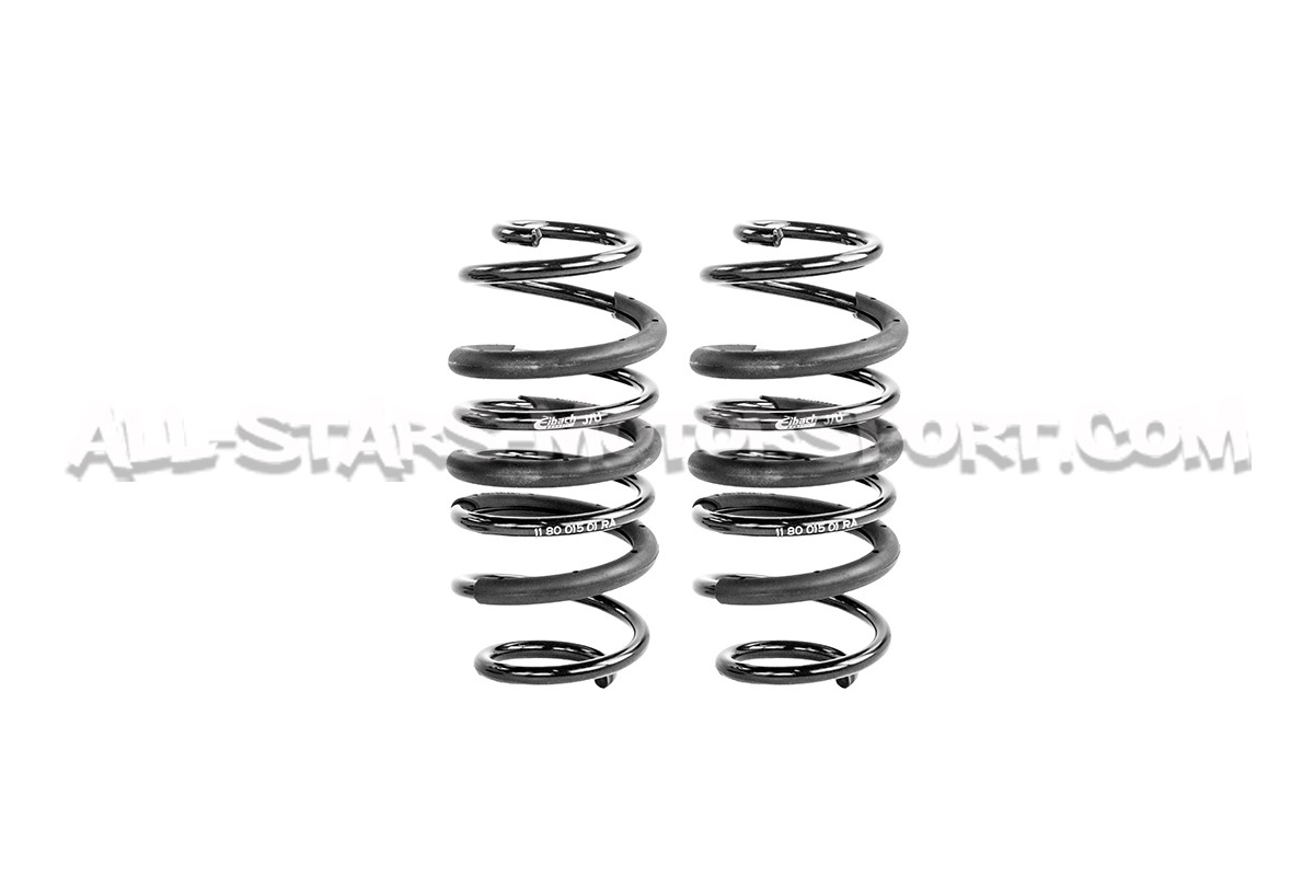 Ressorts courts Eibach Pro-Kit -25mm pour Suzuki Swift Sport ZC33S