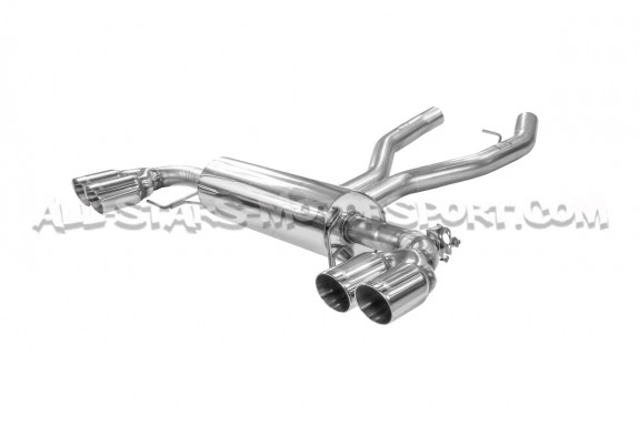 Escape GPF back Scorpion para BMW 240i G42