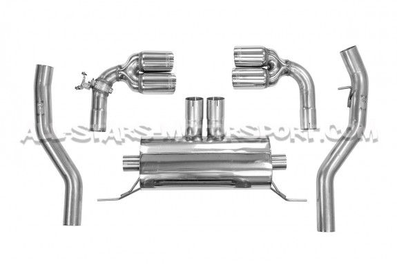 BMW 240i G42 Scorpion GPF-Back Exhaust