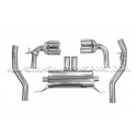 Escape GPF back Scorpion para BMW 240i G42