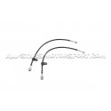 Latiguillos de freno metalicos Goodridge para Suzuki Swift Sport ZC33S
