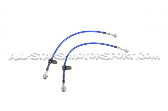 Flexibles de frein aviation Goodridge pour Suzuki Swift Sport ZC33S