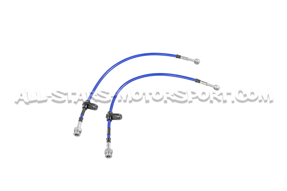 Suzuki Swift Sport ZC33S Goodridge Braided Brake Hose Lines Kit