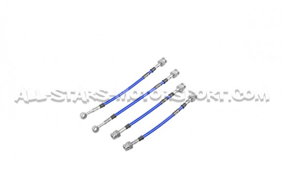 Suzuki Swift Sport ZC33S Goodridge Braided Brake Hose Lines Kit