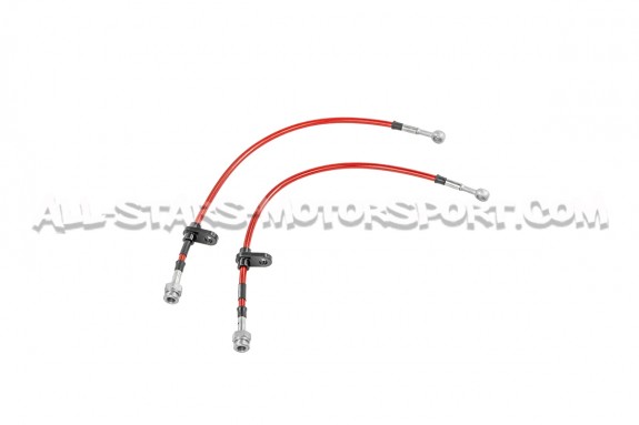 Suzuki Swift Sport ZC33S Goodridge Braided Brake Hose Lines Kit