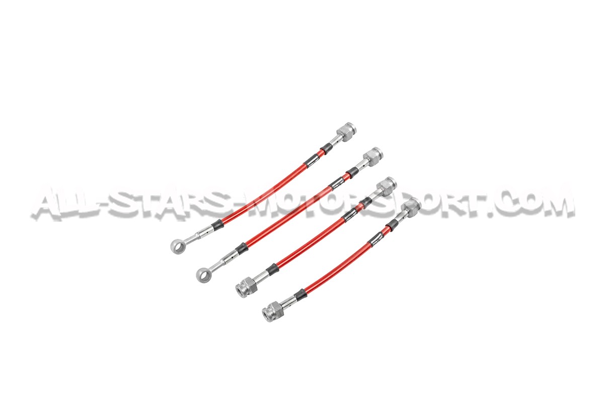 Suzuki Swift Sport ZC33S Goodridge Braided Brake Hose Lines Kit