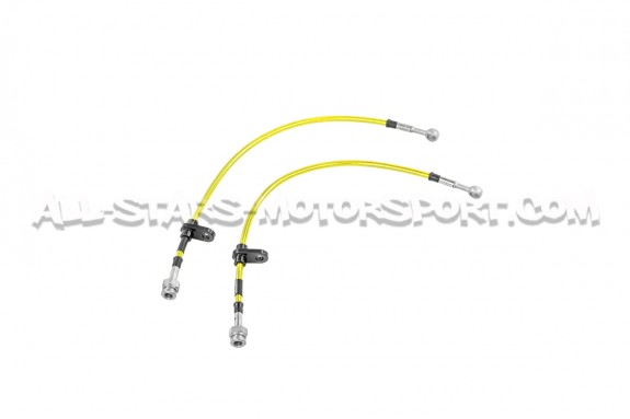 Flexibles de frein aviation Goodridge pour Suzuki Swift Sport ZC33S