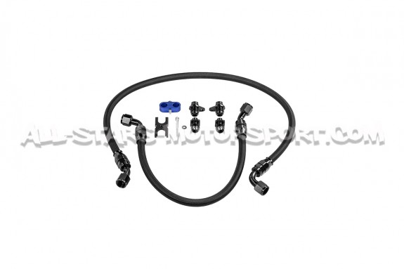 Radiateur d'huile Alpha Competition pour BMW M3 F80 / M4 F8x / M2 C...