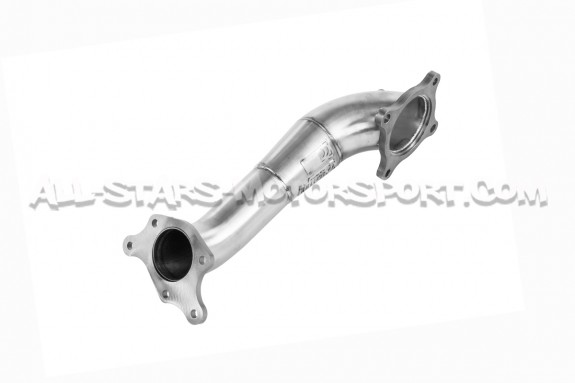 Downpipe decata Scorpion pour Honda Civic Type R FL5