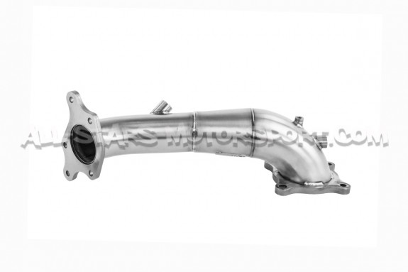 Downpipe decata Scorpion pour Honda Civic Type R FL5