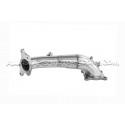 Downpipe descatalizada Scorpion para Honda Civic Type R FL5