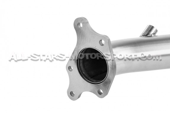 Downpipe descatalizada Scorpion para Honda Civic Type R FL5