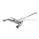 Catback Scorpion pour Toyota GT86 / GR86 / Subaru BRZ
