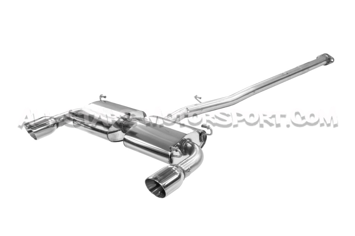 Catback Scorpion pour Toyota GT86 / GR86 / Subaru BRZ