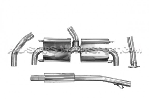 Toyota GT86 / GR86 / Subaru BRZ Scorpion Catback Exhaust