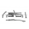 Catback Scorpion pour Toyota GT86 / GR86 / Subaru BRZ