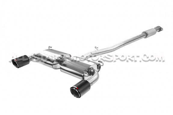 Toyota GT86 / GR86 / Subaru BRZ Scorpion Catback Exhaust
