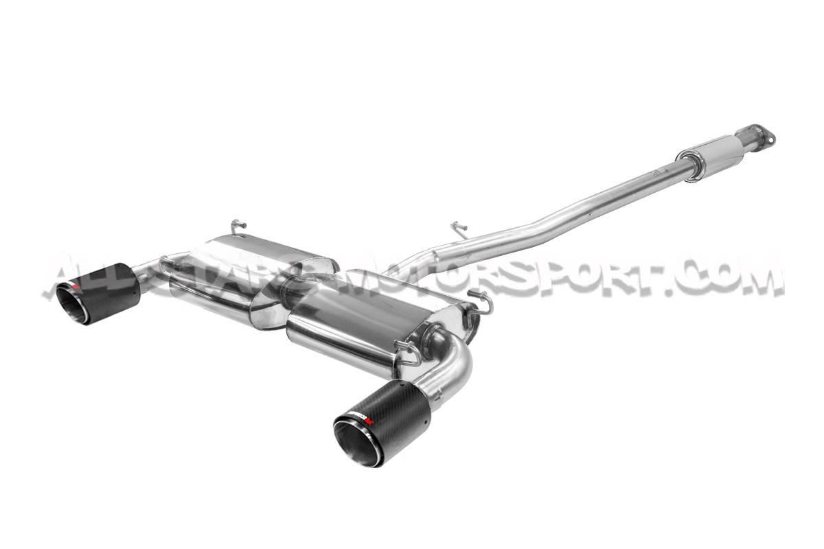 Toyota GT86 / GR86 / Subaru BRZ Scorpion Catback Exhaust