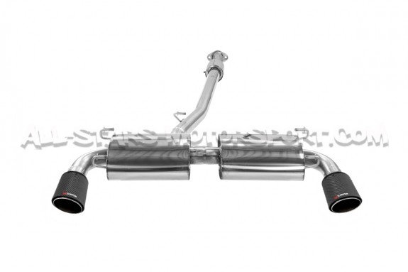 Catback Scorpion pour Toyota GT86 / GR86 / Subaru BRZ