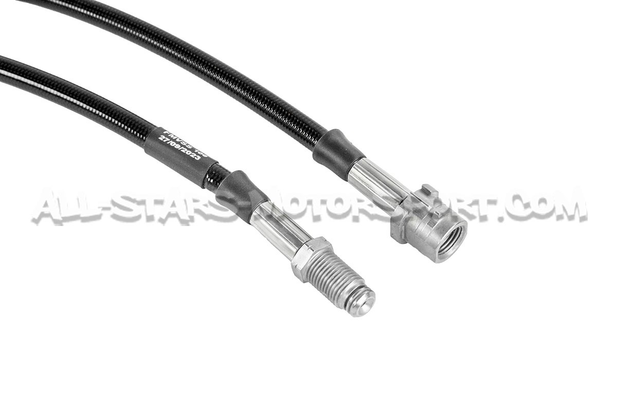 Latiguillos de freno metalicos Goodridge para BMW 240i G42