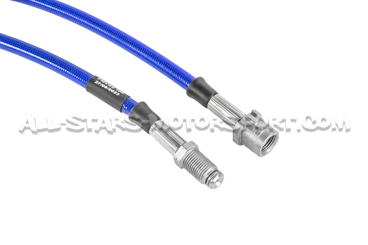 Flexibles de frein aviation Goodridge pour BMW 240i G42