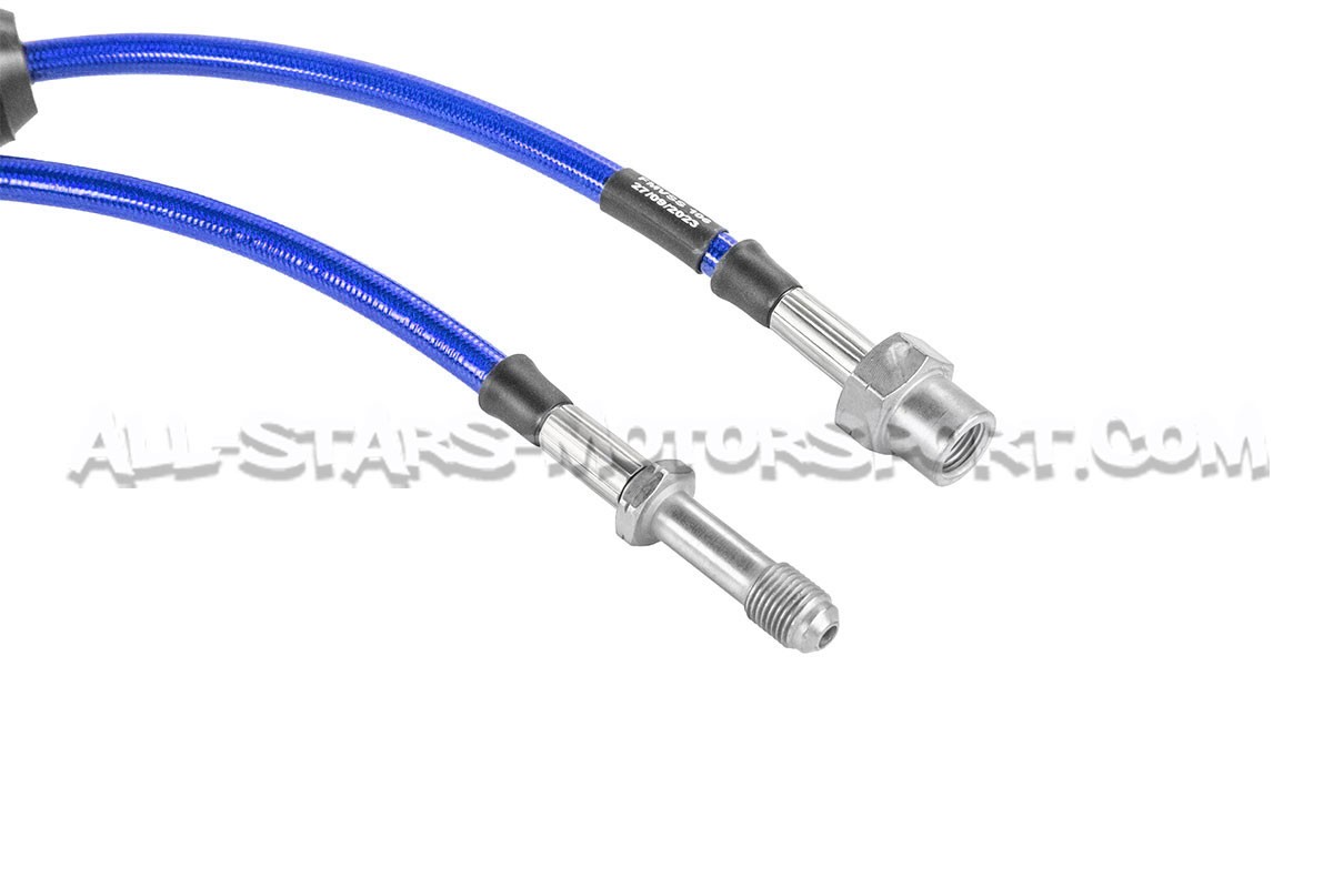 Latiguillos de freno metalicos Goodridge para BMW M3 G80 / M4 / M2 G87