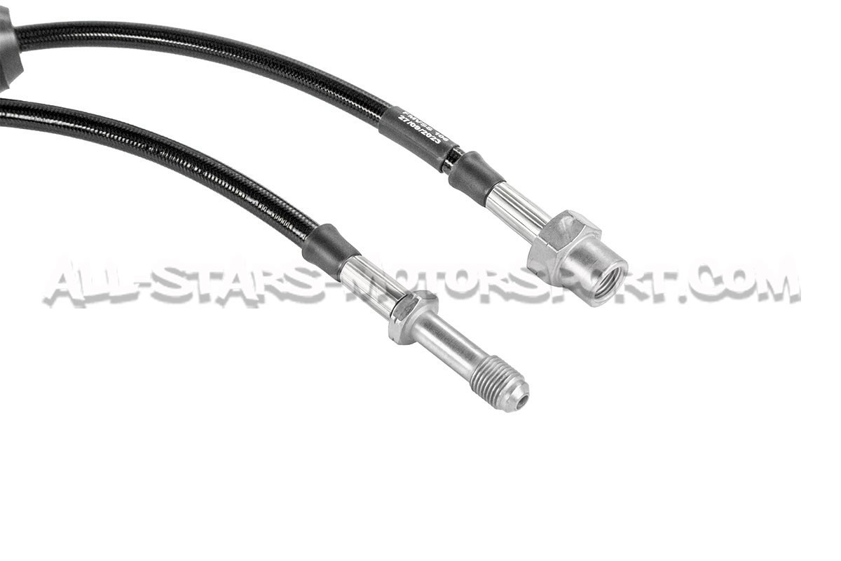 Flexibles de frein aviation Goodridge pour BMW M3 G80 / M4 / M2 G87