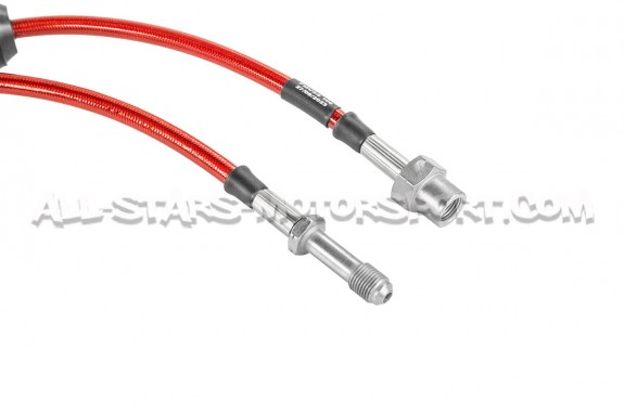 Latiguillos de freno metalicos Goodridge para BMW M3 G80 / M4 / M2 G87