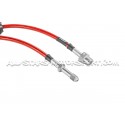 BMW M3 G80 / M4 / M2 G87 Goodridge Braided Brake Hose Lines Kit