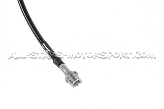 Flexibles de frein aviation Goodridge pour Porsche 991 Turbo / GT3