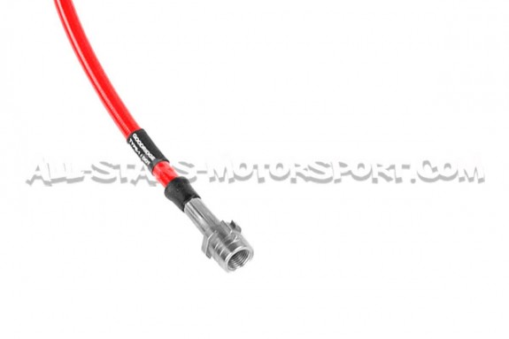 Flexibles de frein aviation Goodridge pour Porsche 991 Turbo / GT3