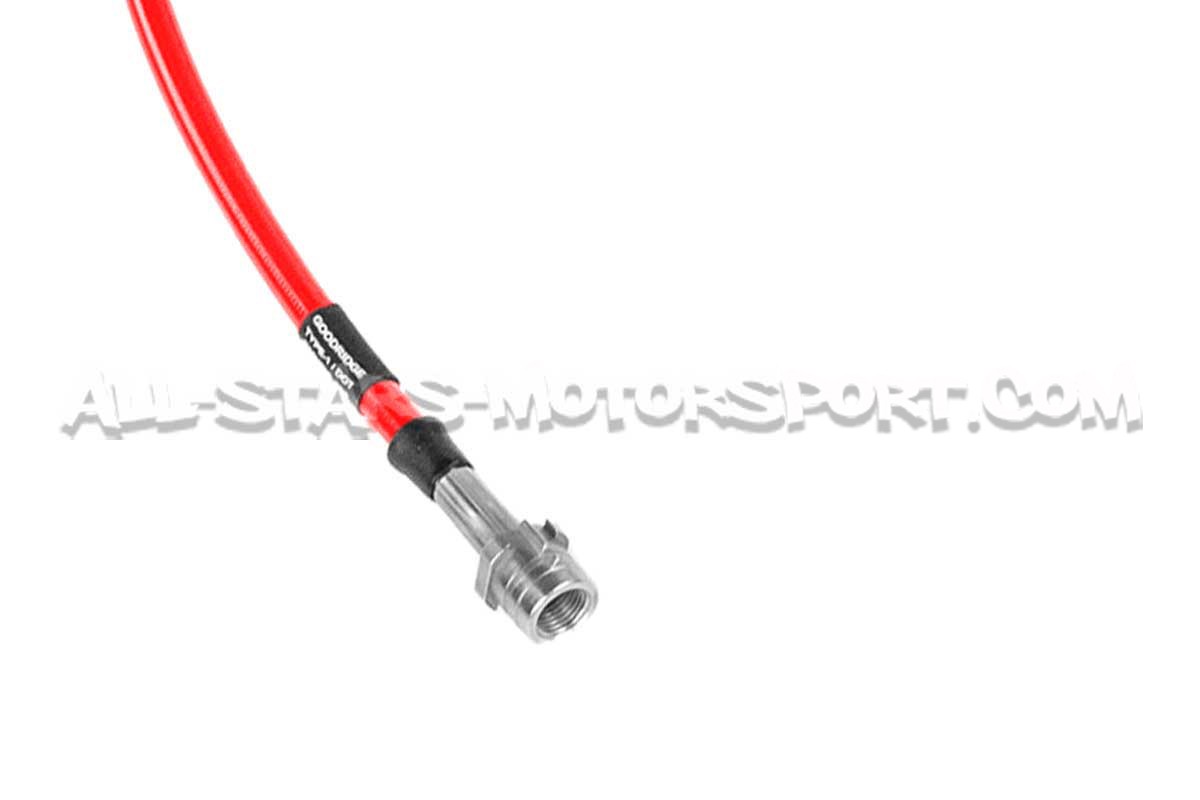 Porsche 991 Turbo / GT3 Goodridge Braided Brake Hose Lines Kit