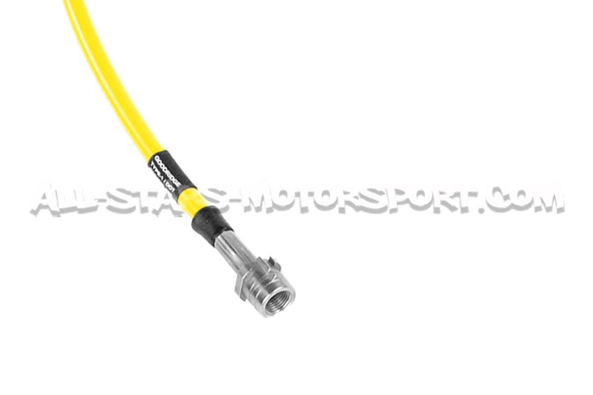 Audi S3 8Y / SQ2 Goodridge Braided Brake Hose Lines Kit