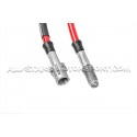 Flexibles de frein aviation Goodridge pour BMW M5 F90 / M8 F9x