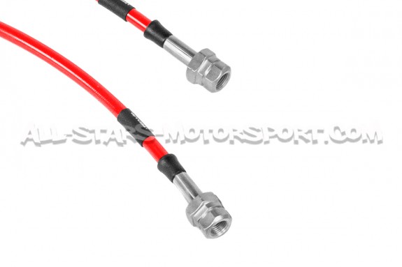 Audi S3 8P / A3 8P Goodridge Braided Brake Hose Lines Kit